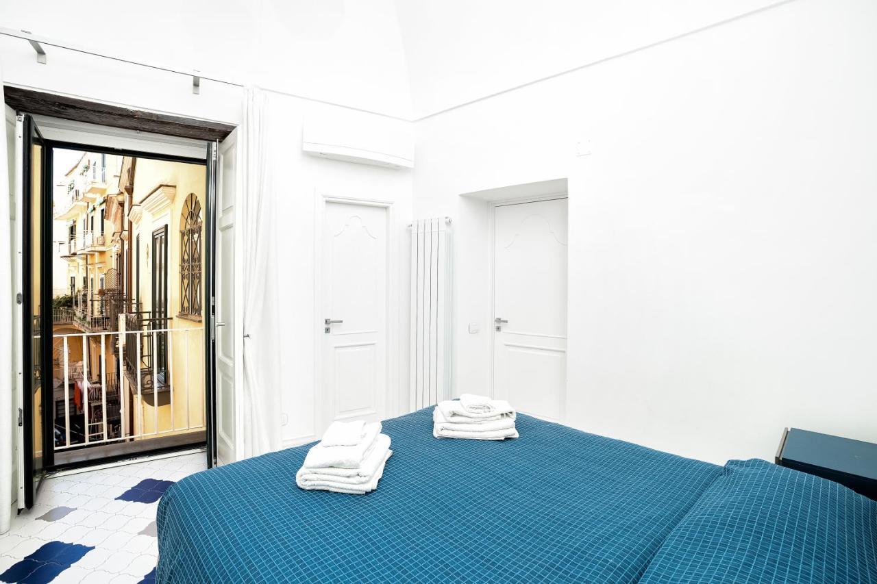 La Finestra Sul Corso Villa Amalfi Kültér fotó