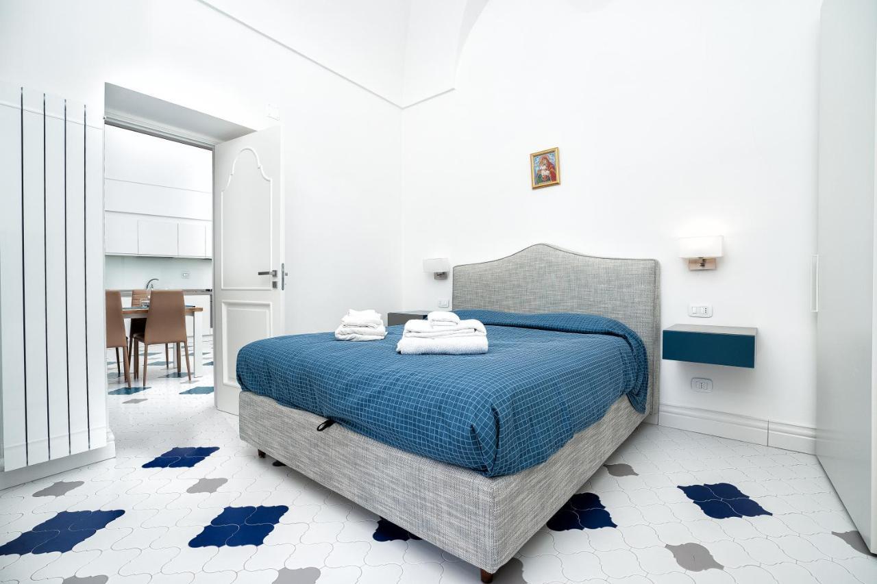 La Finestra Sul Corso Villa Amalfi Kültér fotó