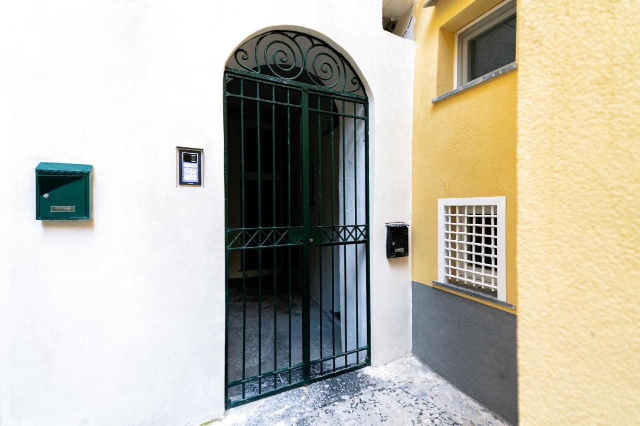 La Finestra Sul Corso Villa Amalfi Kültér fotó
