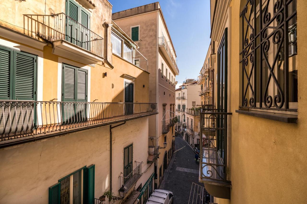 La Finestra Sul Corso Villa Amalfi Kültér fotó