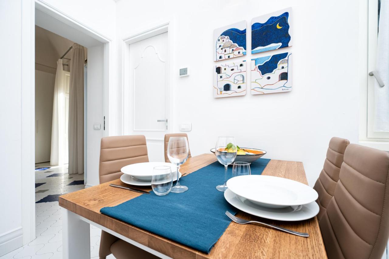 La Finestra Sul Corso Villa Amalfi Kültér fotó